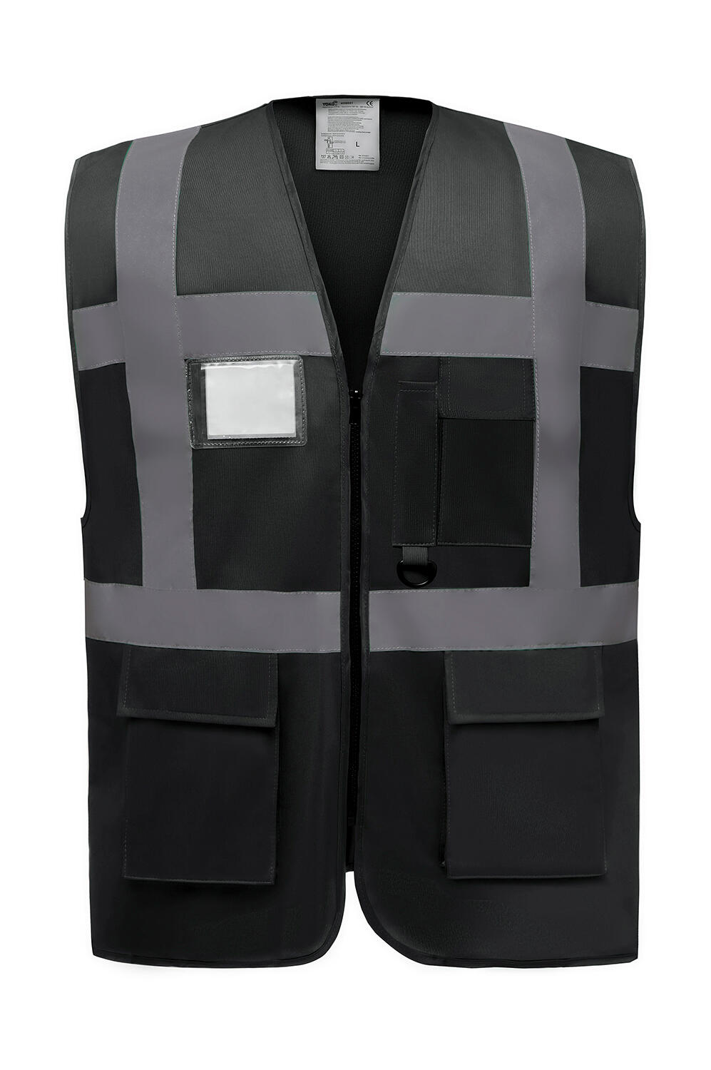 Fluo Executive Waistcoat 1 Fluo Executive Waistcoat
