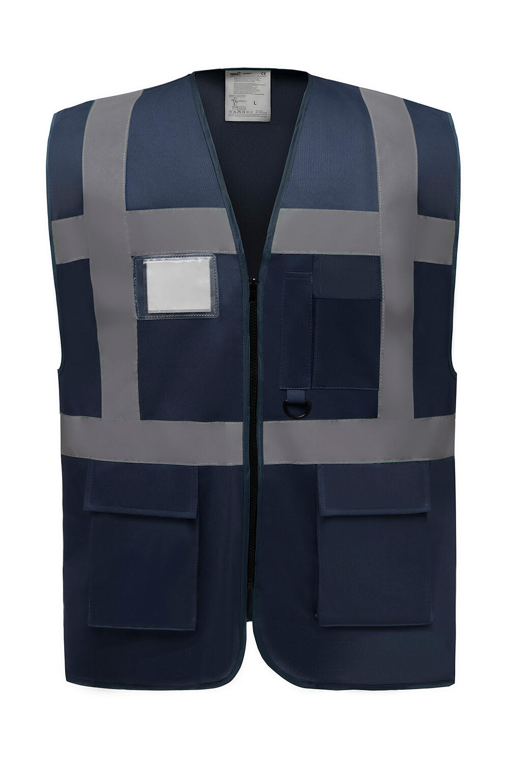 Fluo Executive Waistcoat 7 Fluo Executive Waistcoat – Bild 7