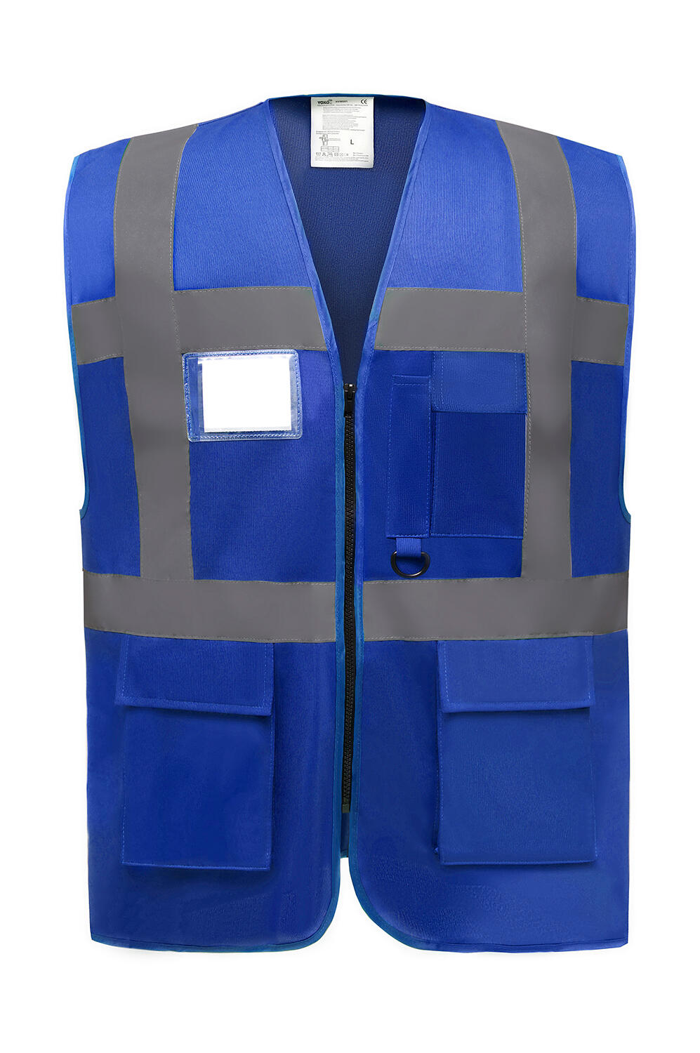 Fluo Executive Waistcoat 8 Fluo Executive Waistcoat – Bild 8