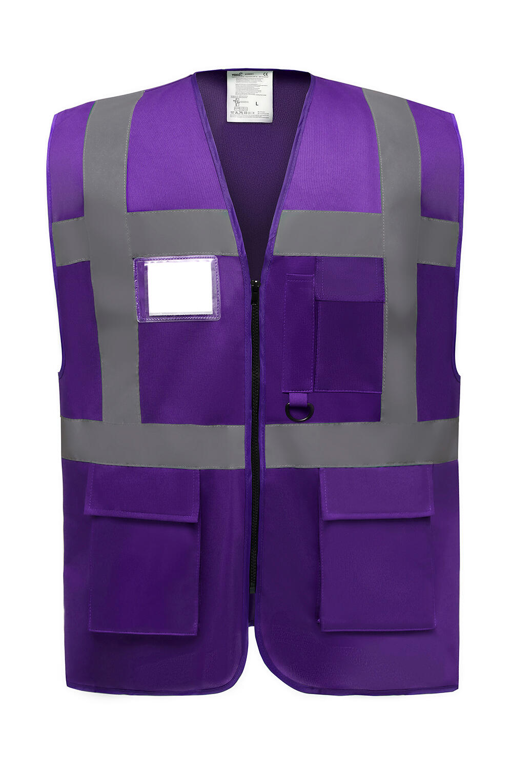Fluo Executive Waistcoat 10 Fluo Executive Waistcoat – Bild 10