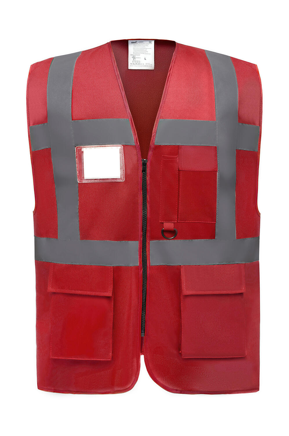 Fluo Executive Waistcoat 11 Fluo Executive Waistcoat – Bild 11