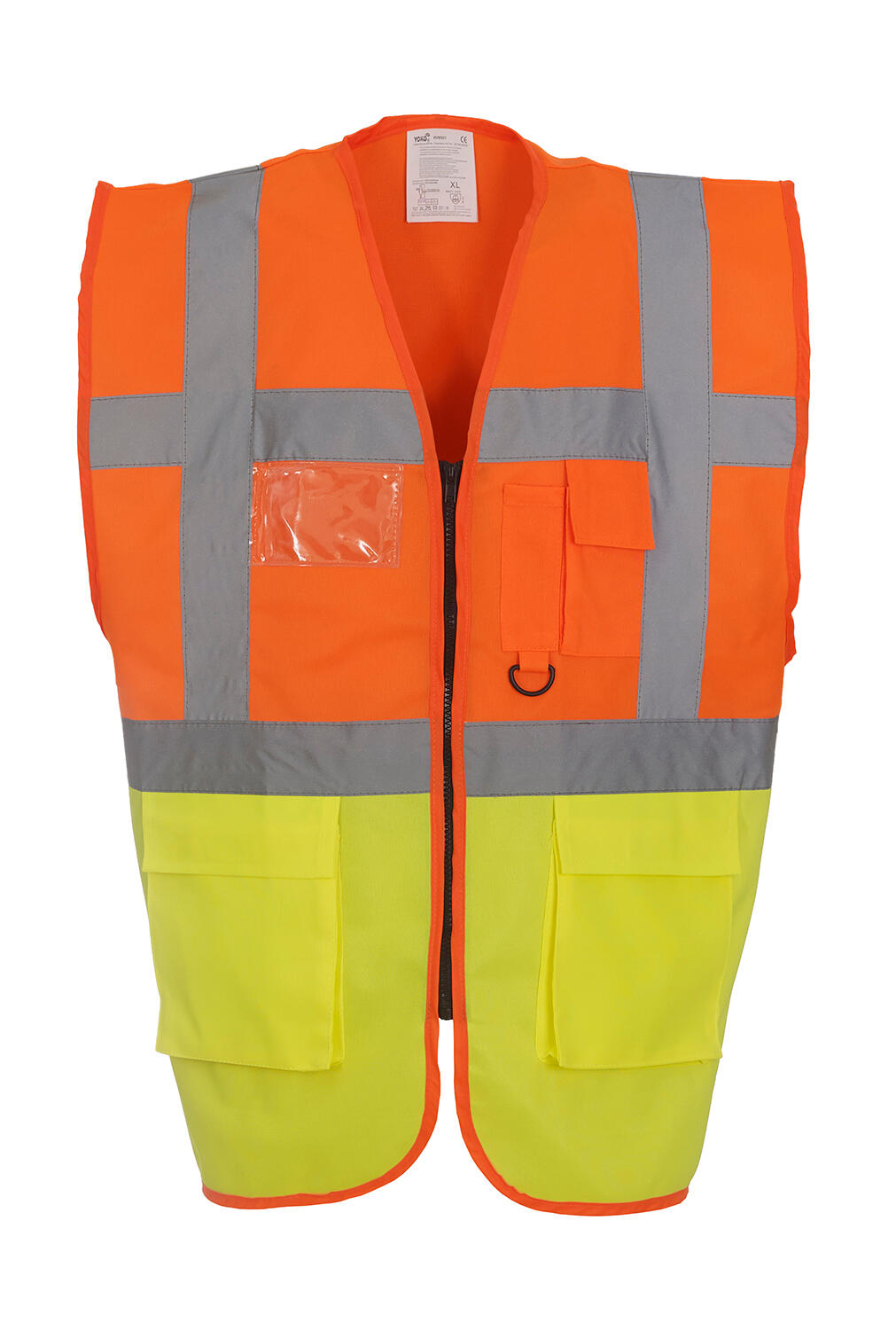 Fluo Executive Waistcoat 14 Fluo Executive Waistcoat – Bild 14
