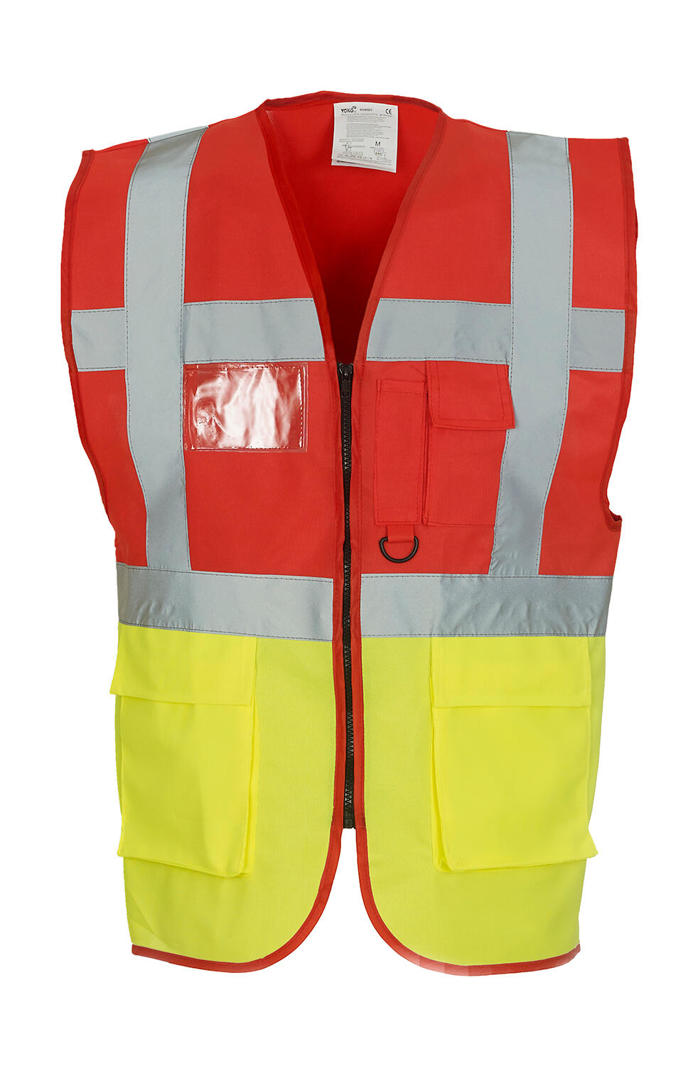 Fluo Executive Waistcoat 15 Fluo Executive Waistcoat – Bild 15