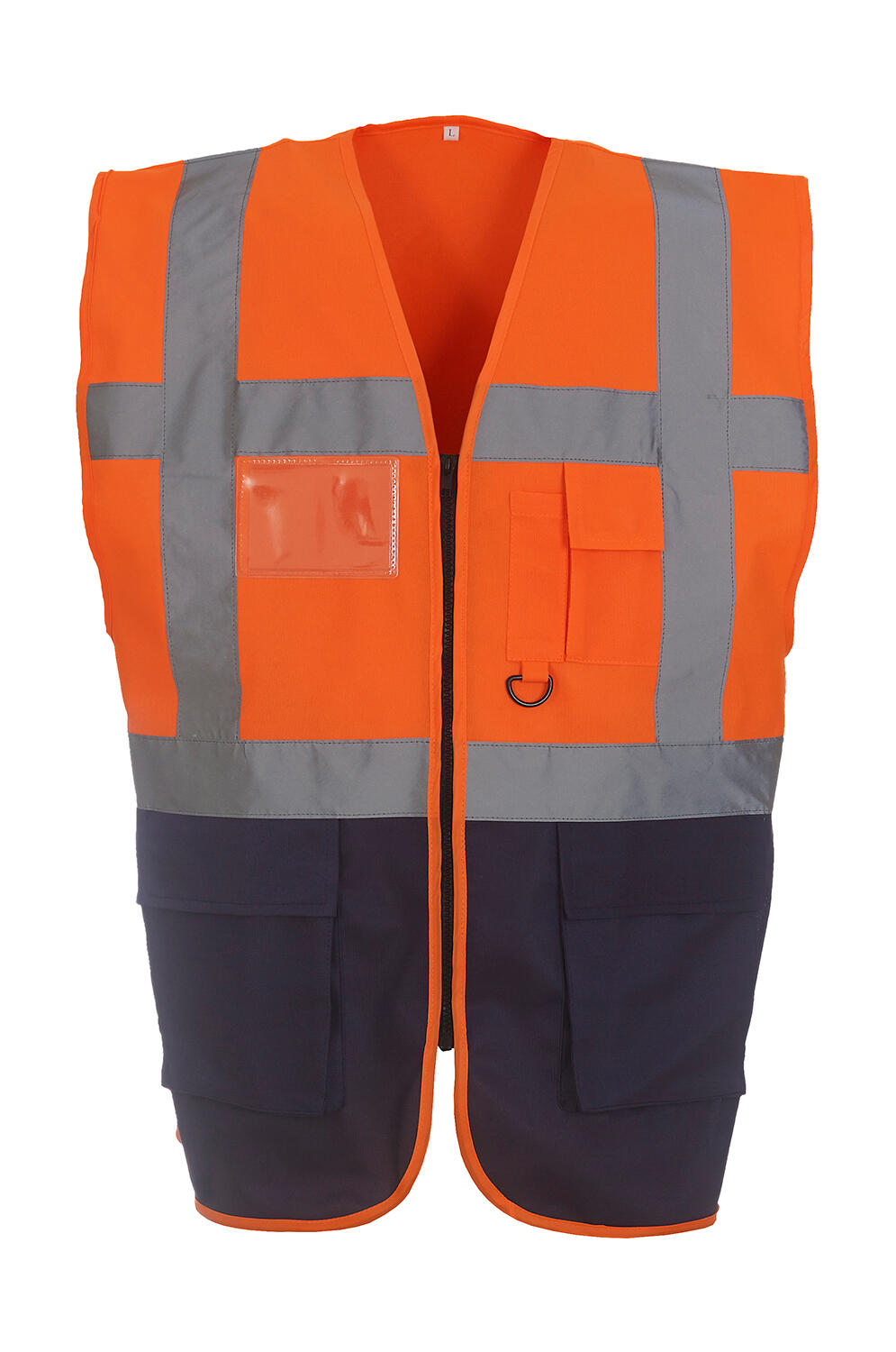 Fluo Executive Waistcoat 16 Fluo Executive Waistcoat – Bild 16