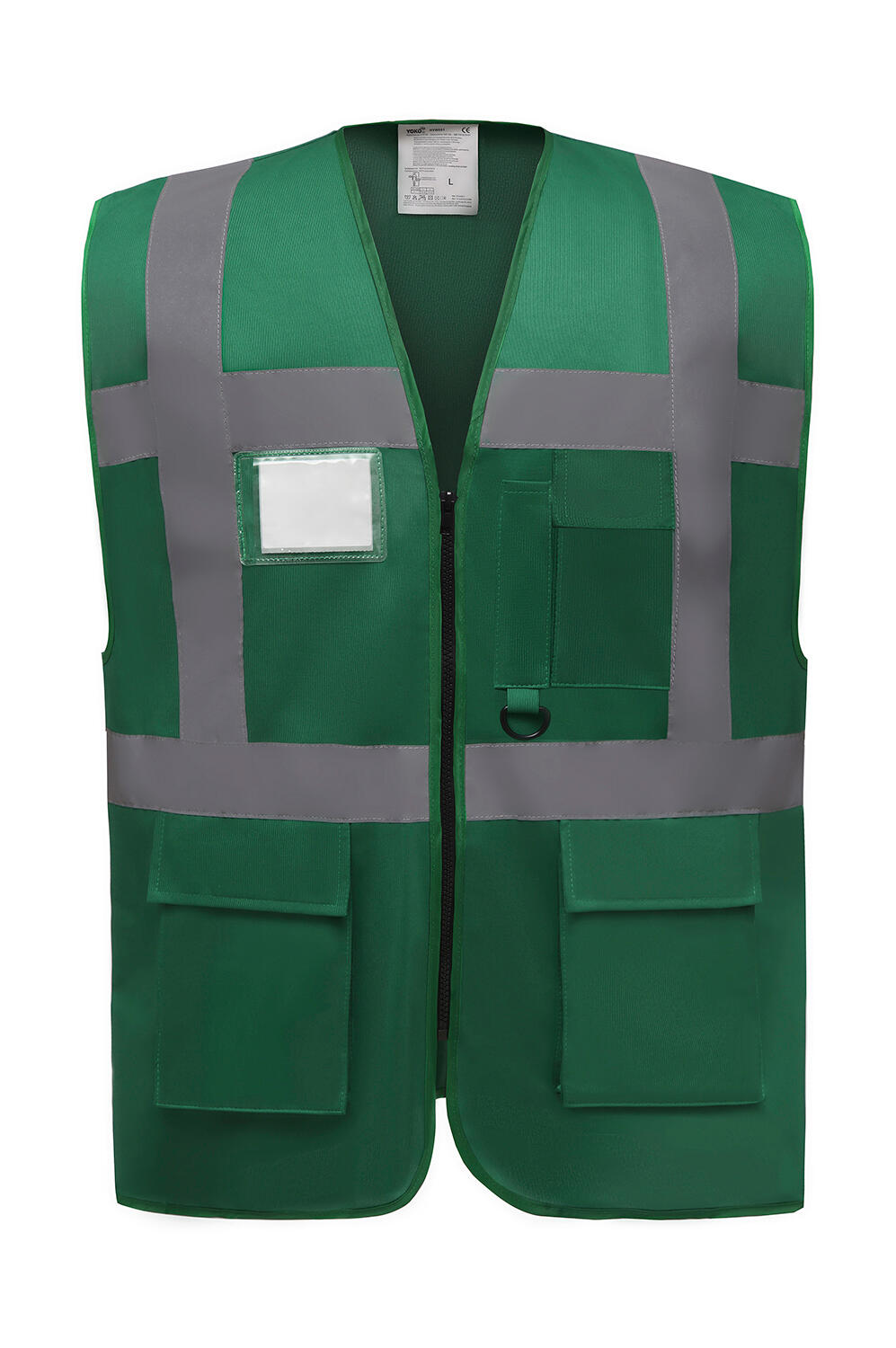 Fluo Executive Waistcoat 19 Fluo Executive Waistcoat – Bild 19