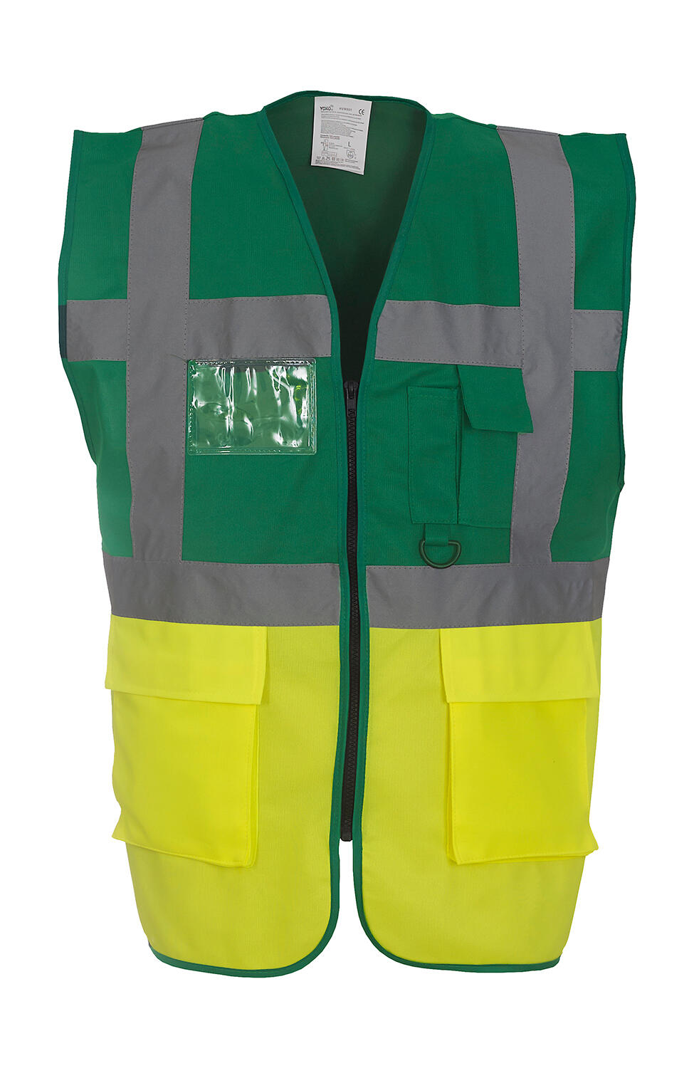 Fluo Executive Waistcoat 20 Fluo Executive Waistcoat – Bild 20