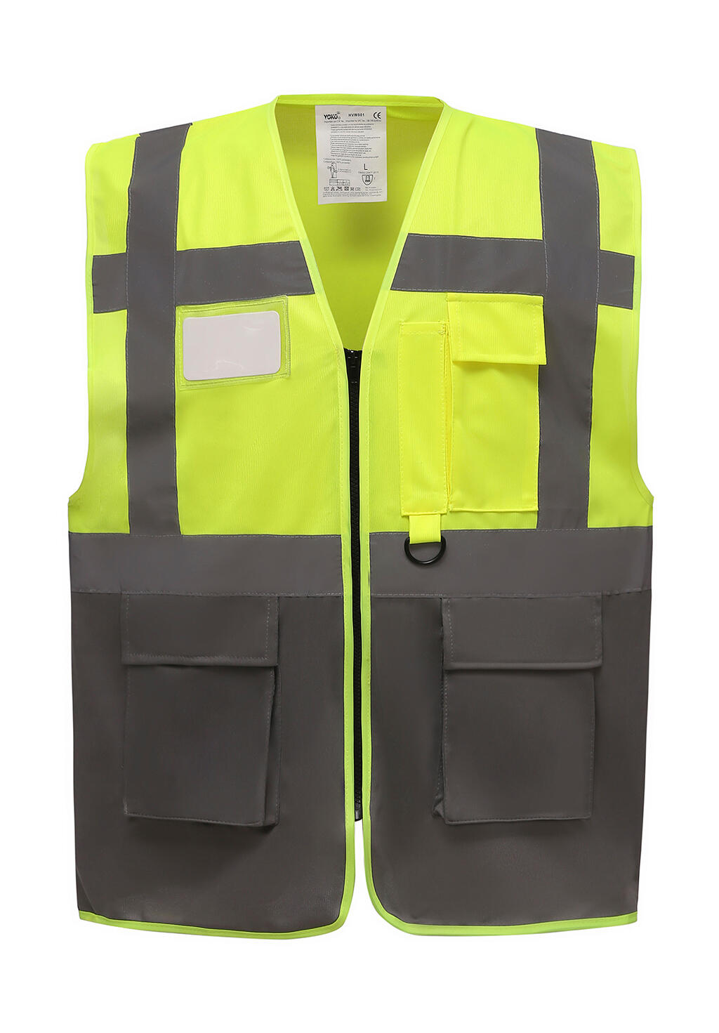 Fluo Executive Waistcoat 23 Fluo Executive Waistcoat – Bild 23