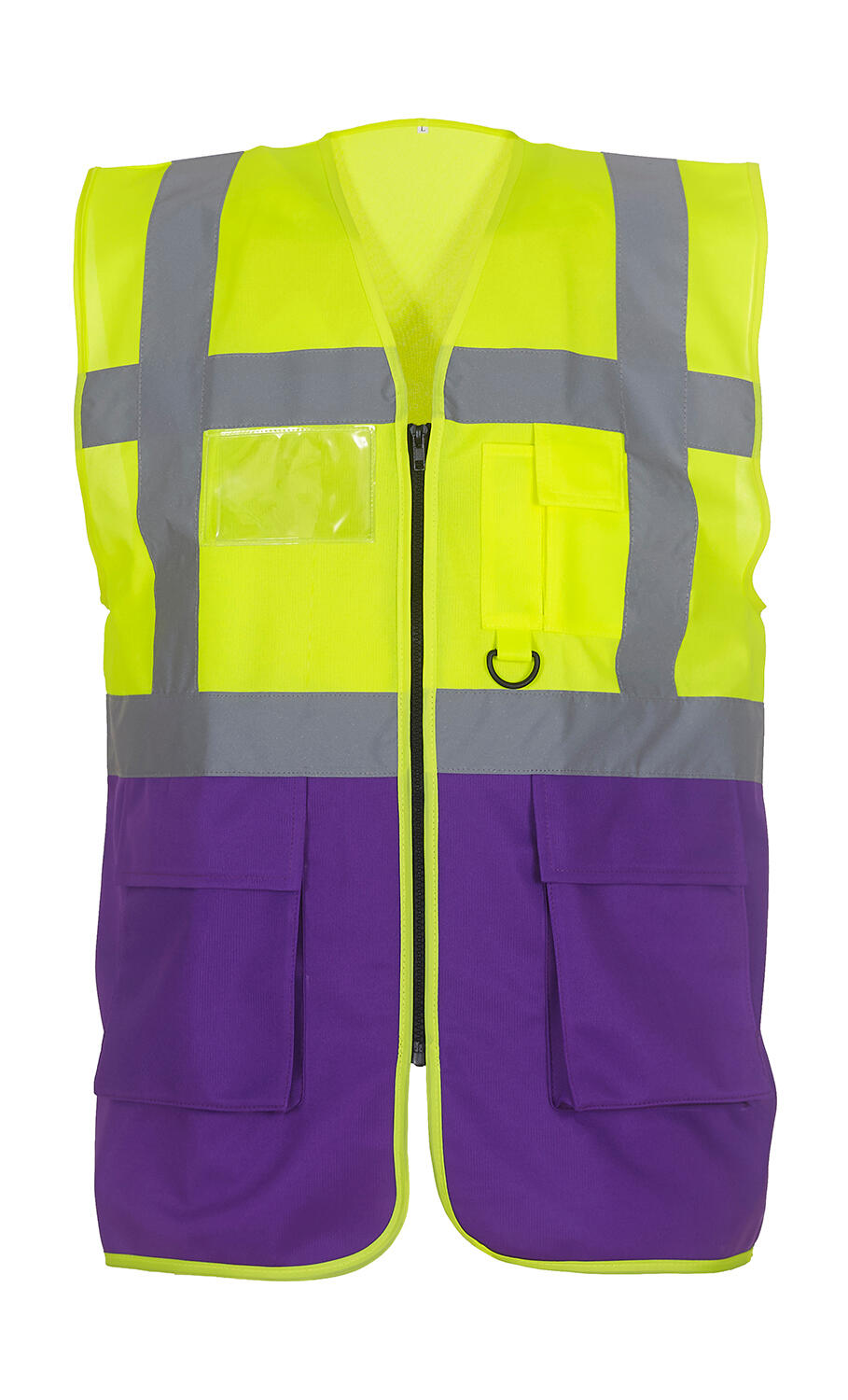 Fluo Executive Waistcoat 26 Fluo Executive Waistcoat – Bild 26