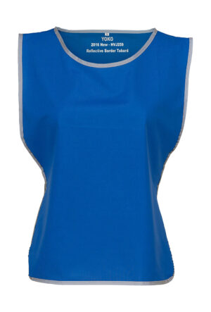 Fluo Reflective Border Tabard