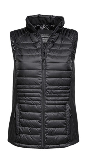 Ladies' Crossover Bodywarmer