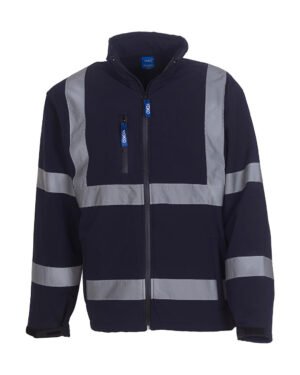 Fluo Softshell Jacket