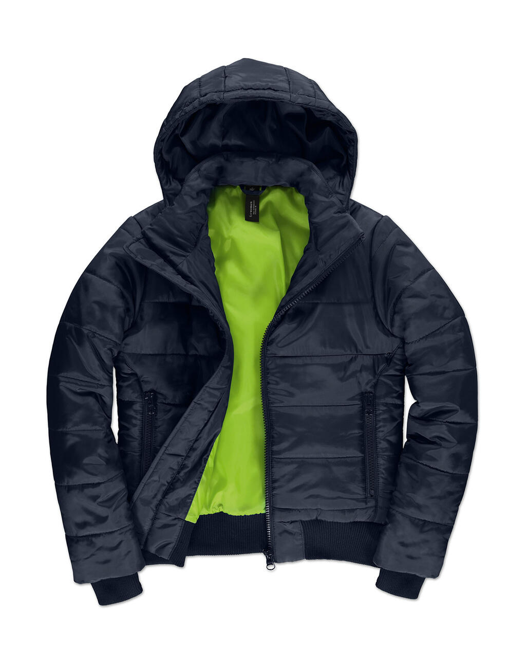 Variation picture for Navy/Neon Green Variation picture for Navy/Neon Green
