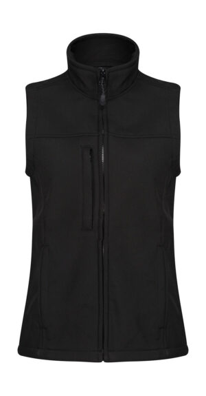 Ladies' Flux Softshell Bodywarmer