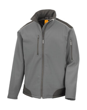 Ripstop Softshell Work Jacket