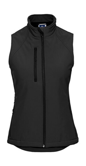 Ladies' Softshell Gilet