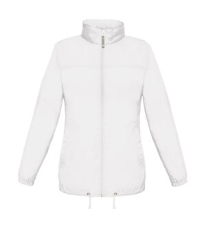 Sirocco/women Windbreaker