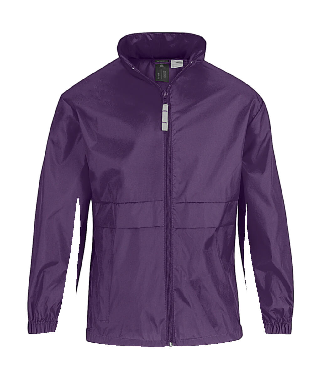 Sirocco/kids Windbreaker 5 Sirocco/kids Windbreaker – Bild 5