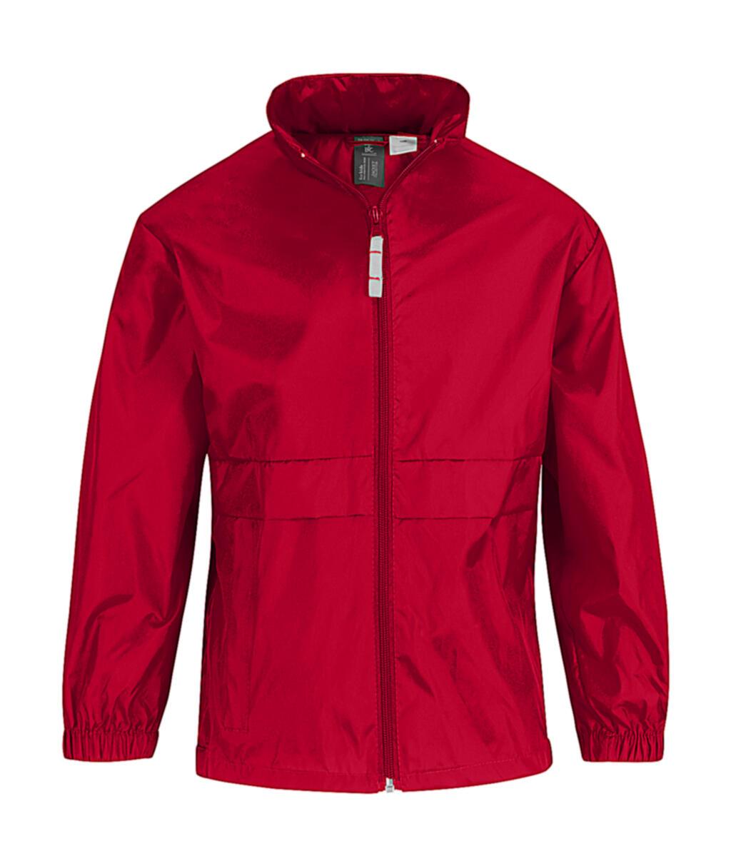Sirocco/kids Windbreaker 6 Sirocco/kids Windbreaker – Bild 6