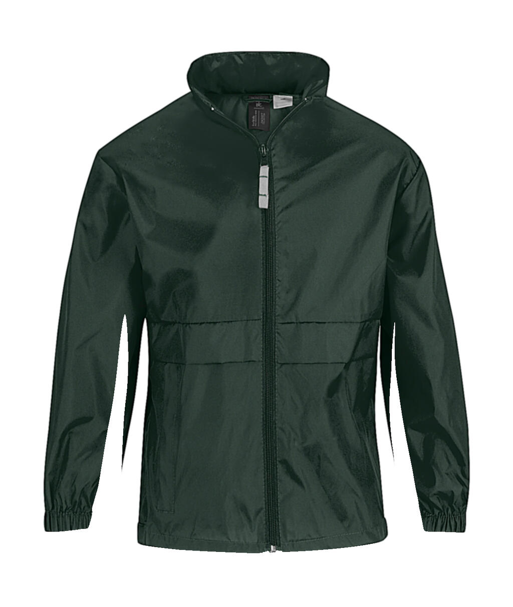 Sirocco/kids Windbreaker 8 Sirocco/kids Windbreaker – Bild 8