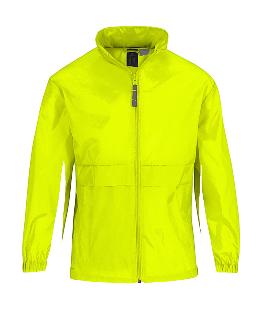 Sirocco/kids Windbreaker 9 Sirocco/kids Windbreaker – Bild 9