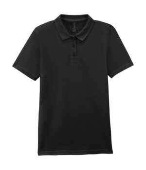 Softstyle Women's Pique Polo