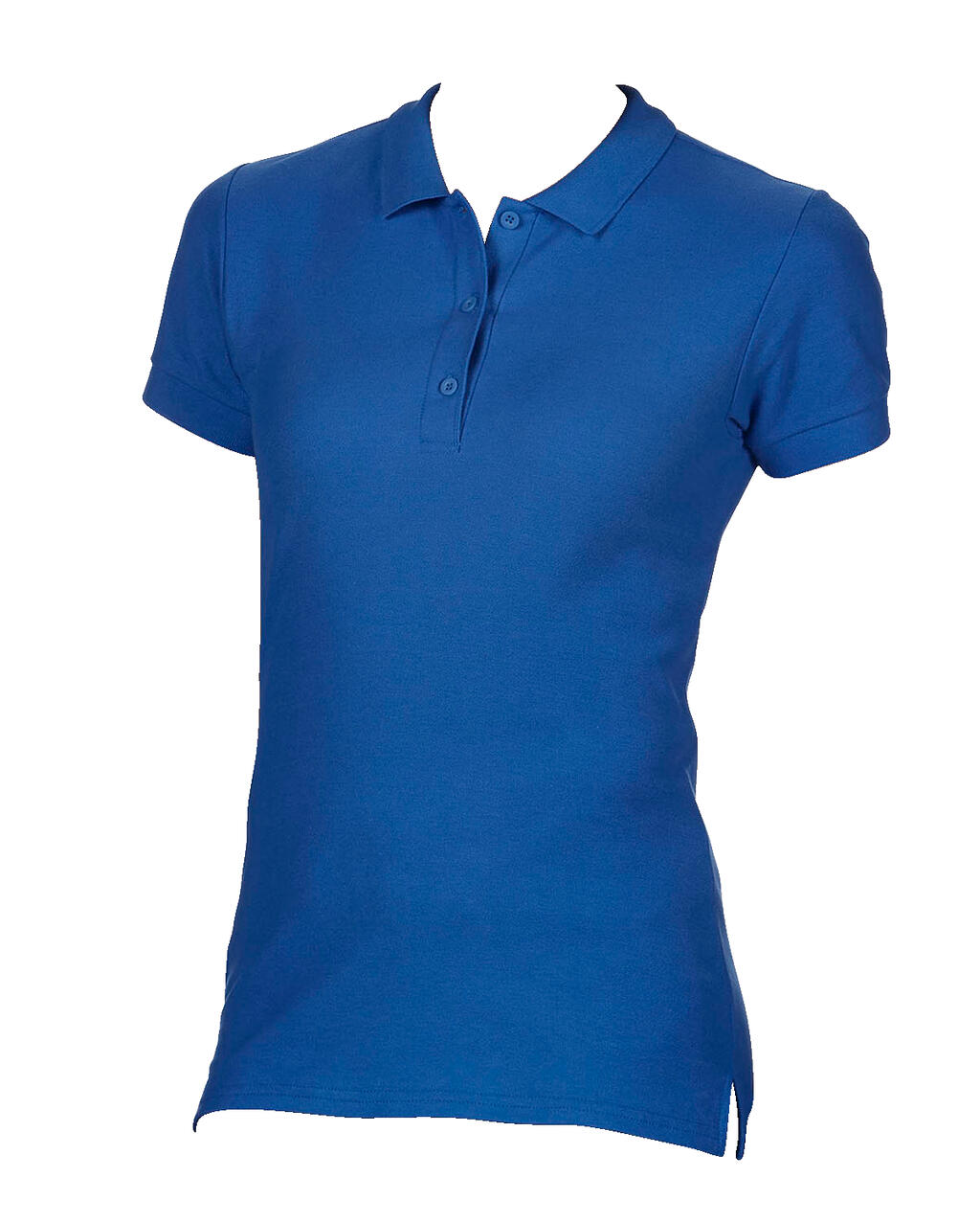 Premium Cotton Ladies' Double Piqué Polo 4 Premium Cotton Ladies' Double Piqué Polo – Bild 4