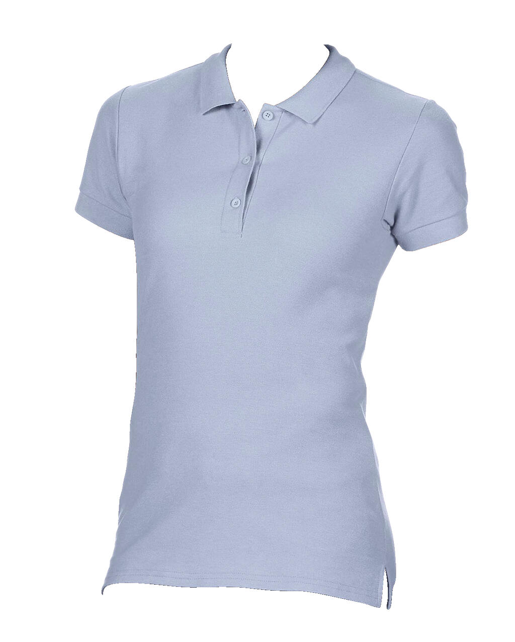 Premium Cotton Ladies' Double Piqué Polo 5 Premium Cotton Ladies' Double Piqué Polo – Bild 5