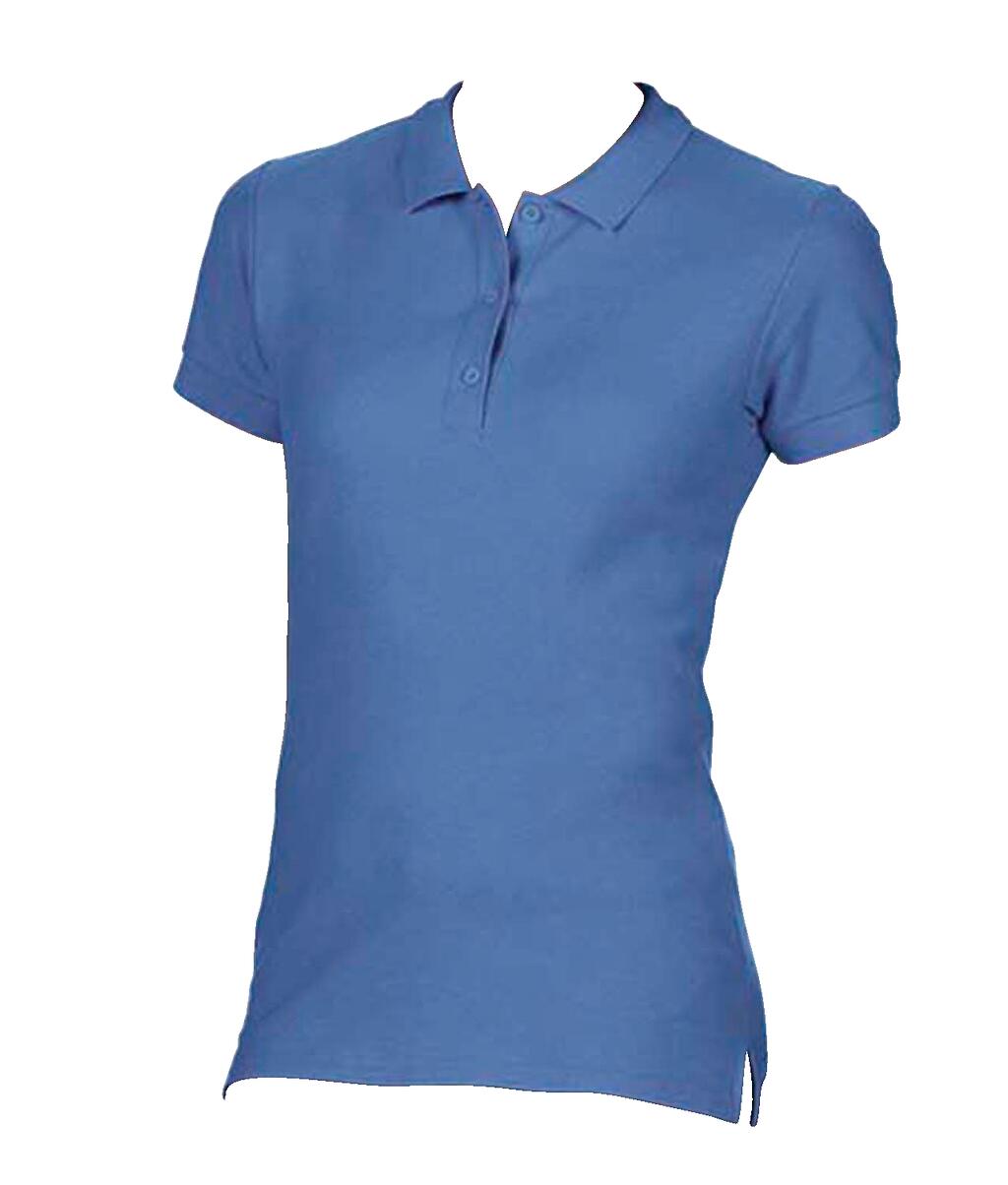 Premium Cotton Ladies' Double Piqué Polo 6 Premium Cotton Ladies' Double Piqué Polo – Bild 6