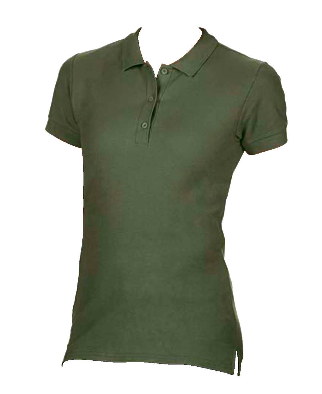 Premium Cotton Ladies' Double Piqué Polo 9 Premium Cotton Ladies' Double Piqué Polo – Bild 9