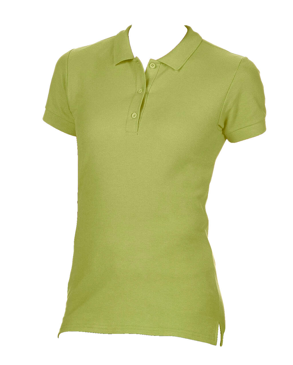 Premium Cotton Ladies' Double Piqué Polo 11 Premium Cotton Ladies' Double Piqué Polo – Bild 11