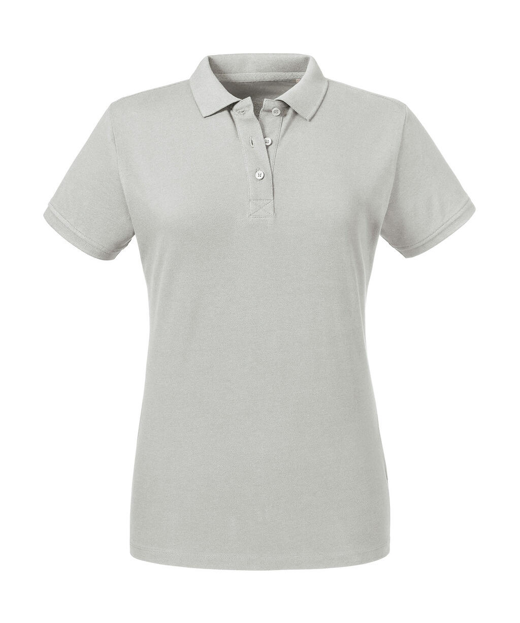 Ladies' Pure Organic Polo 3 Ladies' Pure Organic Polo – Bild 3