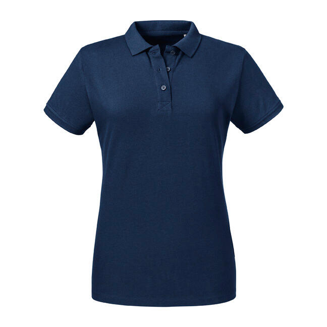 Ladies' Pure Organic Polo 5 Ladies' Pure Organic Polo – Bild 5