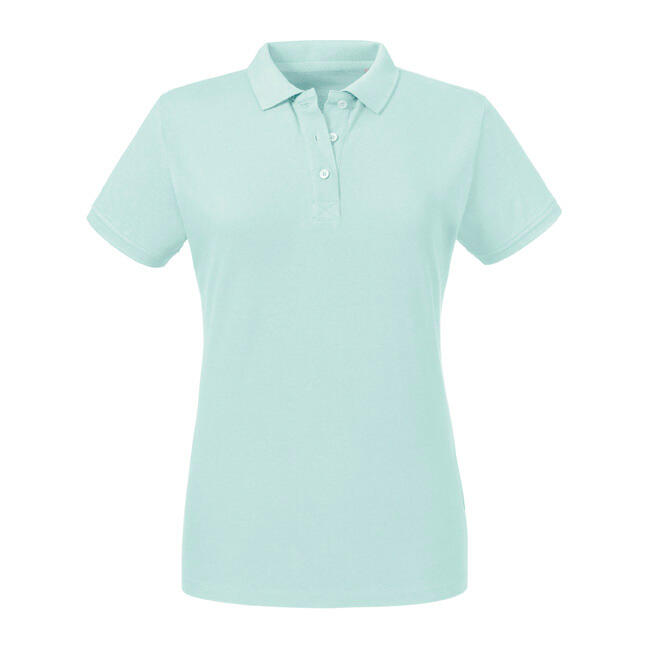 Ladies' Pure Organic Polo 6 Ladies' Pure Organic Polo – Bild 6