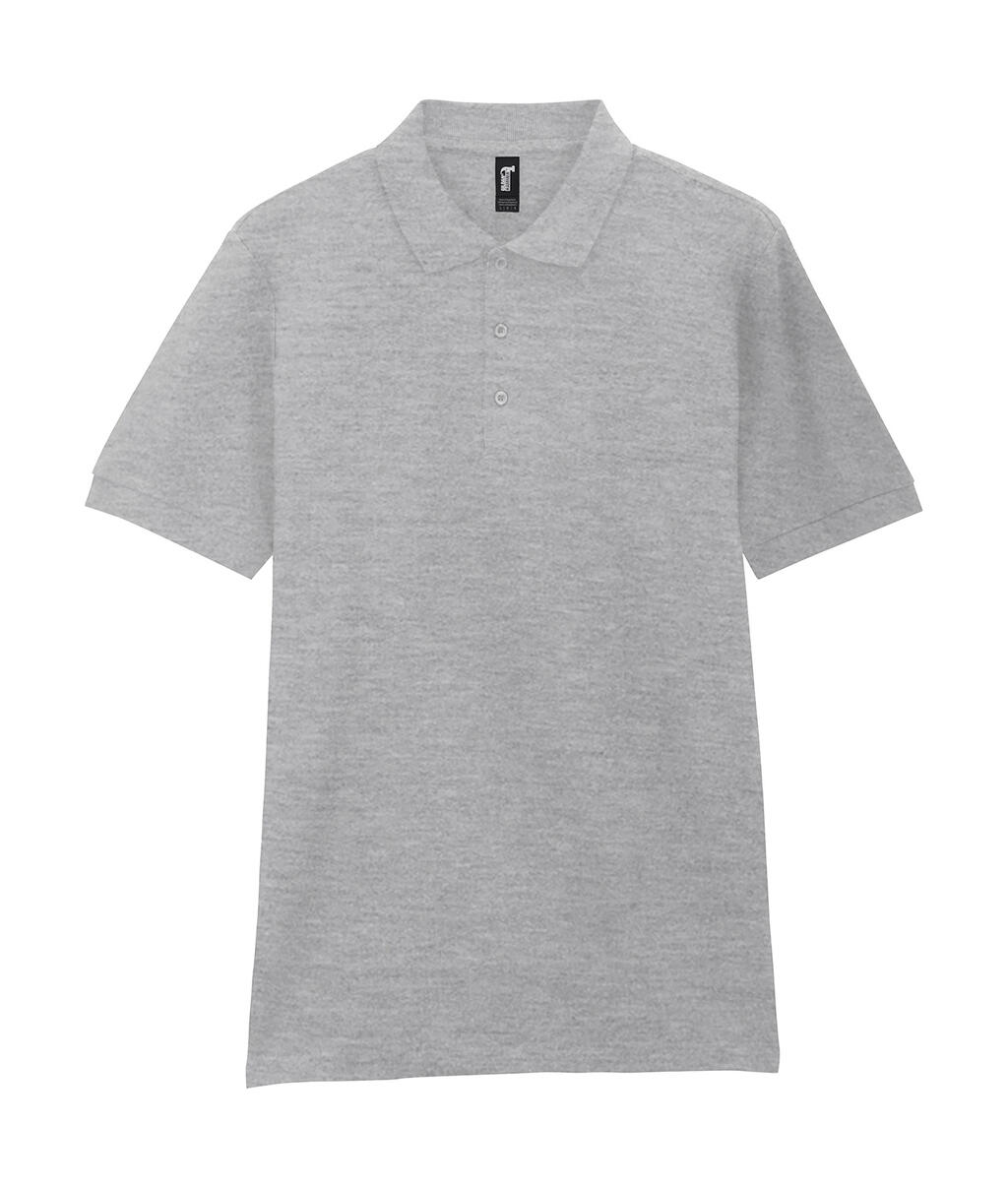 Hammer Adult Pique Polo 3 Hammer Adult Pique Polo – Bild 3