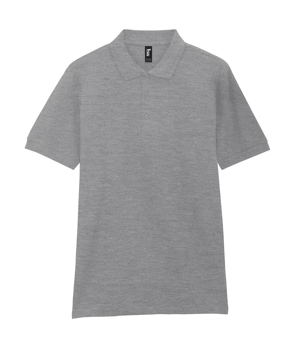 Hammer Adult Pique Polo 5 Hammer Adult Pique Polo – Bild 5