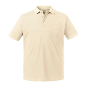 Men's Pure Organic Polo