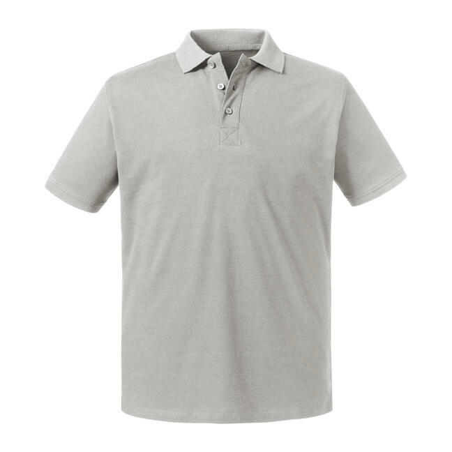 Men's Pure Organic Polo 3 Men's Pure Organic Polo – Bild 3