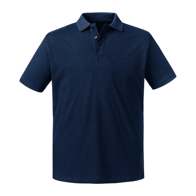 Men's Pure Organic Polo 5 Men's Pure Organic Polo – Bild 5
