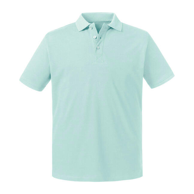 Men's Pure Organic Polo 6 Men's Pure Organic Polo – Bild 6