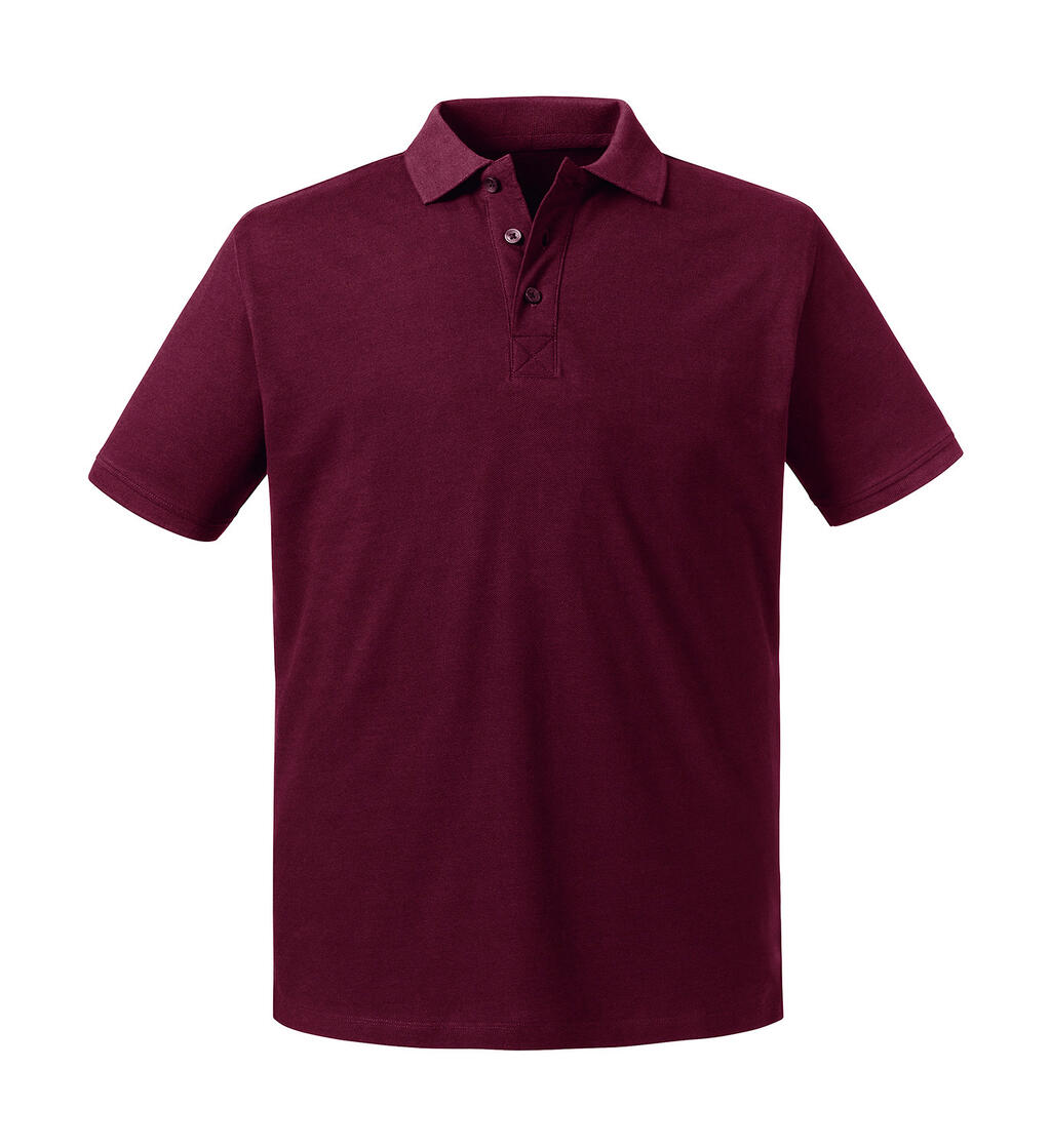 Men's Pure Organic Polo 7 Men's Pure Organic Polo – Bild 7