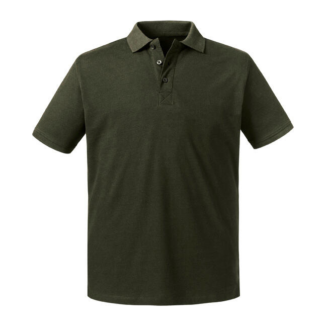 Men's Pure Organic Polo 8 Men's Pure Organic Polo – Bild 8