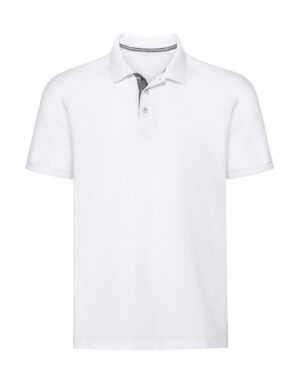 Men's HD Raglan Polo