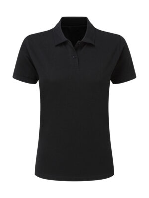 Cotton Polo Women