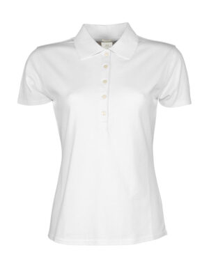 Ladies' Luxury Stretch Polo