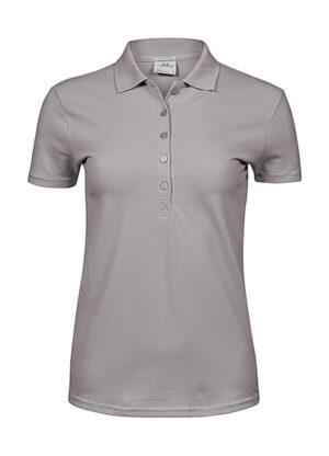 Ladies' Luxury Stretch Polo