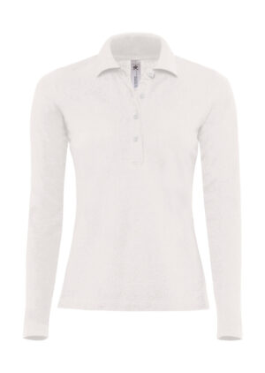 Safran Pure LSL/women Polo