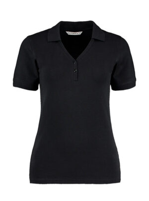 Women's Regular Fit Comfortec® V Neck Polo