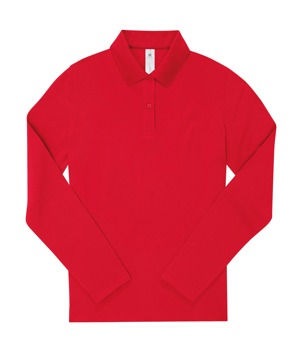 My Polo 180 LSL /Women 10 My Polo 180 LSL /Women – Bild 10