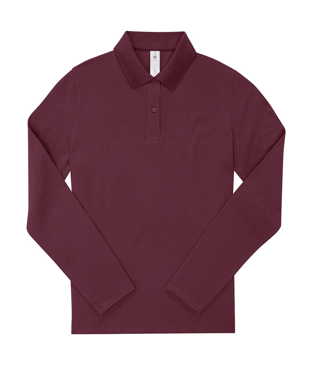 My Polo 180 LSL /Women 11 My Polo 180 LSL /Women – Bild 11
