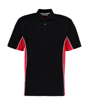 Classic Fit Track Polo